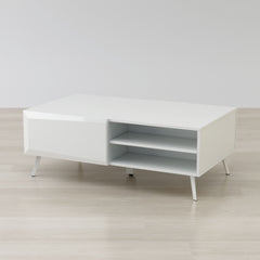 Altus 43" Coffee Table Gloss White - image 6
