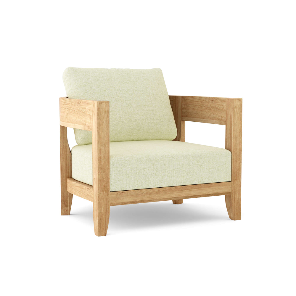 Canvas Natural cushion