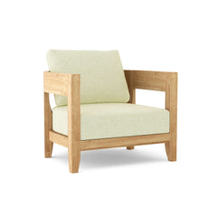 Canvas Natural cushion