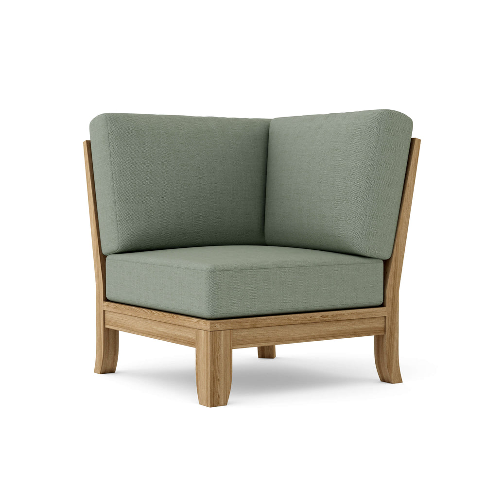 Cast Sage cushion