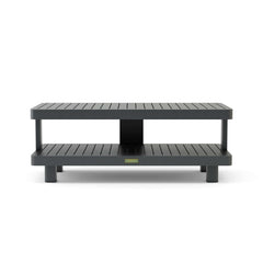 Granada Aluminum Coffee Table - image 2