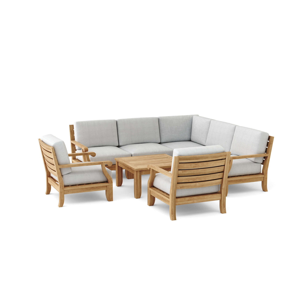 Riviera 8-Piece Modular Set (SET-94) - image 4