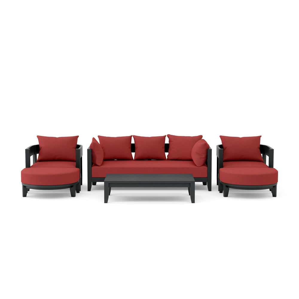 Cast Pomegranate cushion