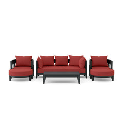 Cast Pomegranate cushion