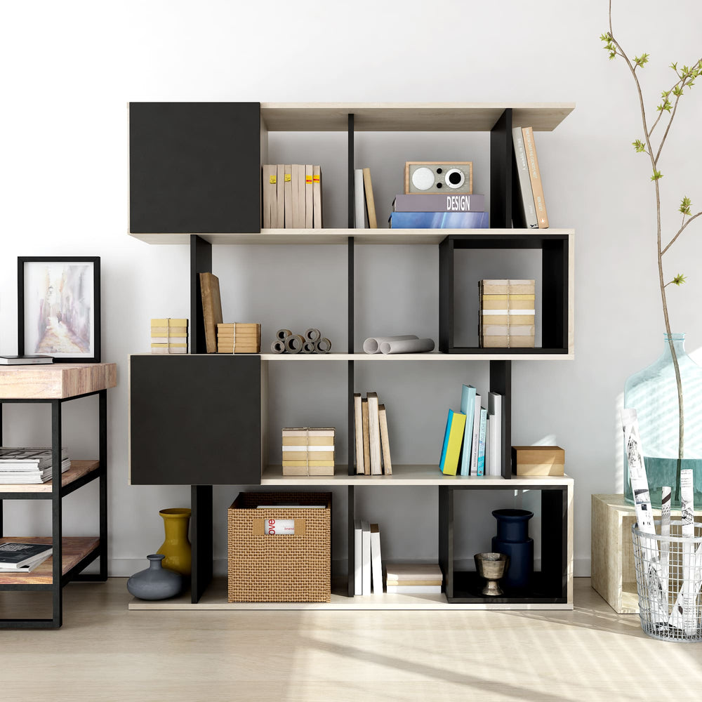 Alliance Geometric Bookcase - image 2
