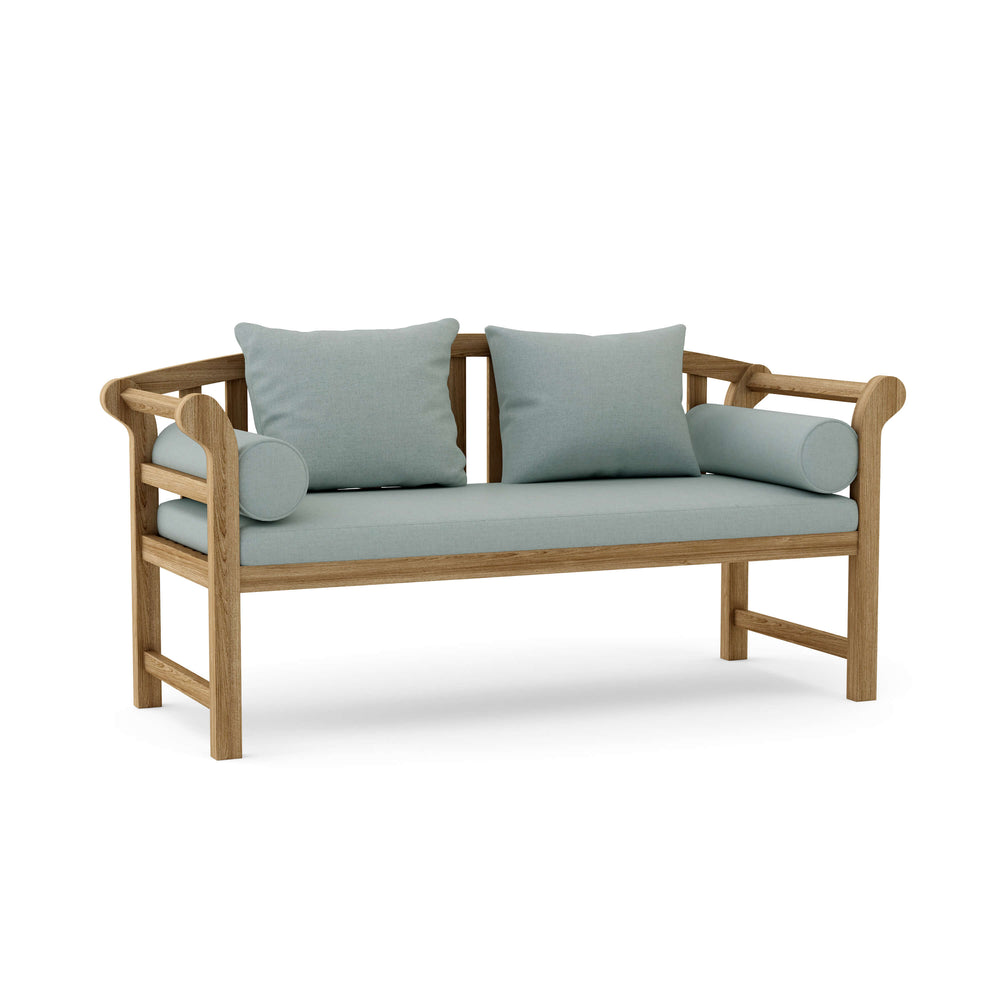 Cast Mist cushion
