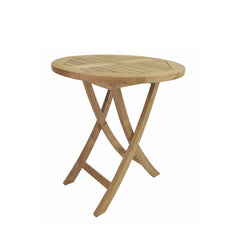 Bahama 27" Round Bistro Folding Table - image 4