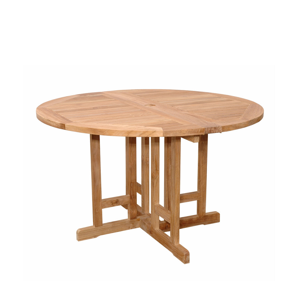 Butterfly 47" Round Folding Table - image 4