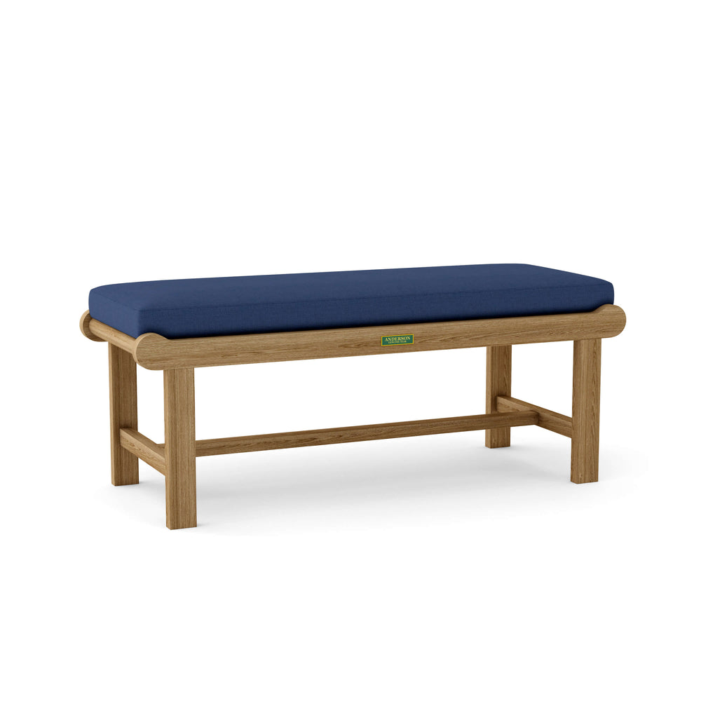 Canvas Navy cushion
