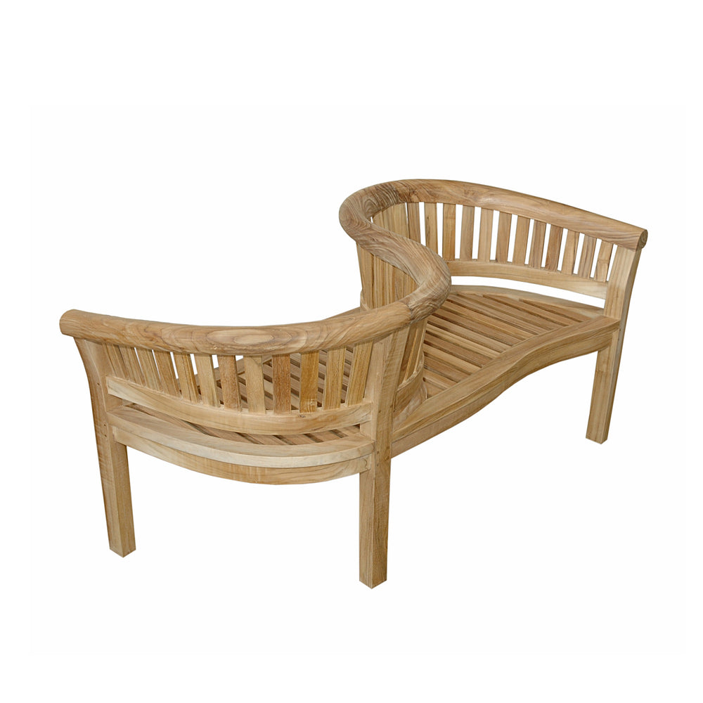 Curve Love Seat 59"W 28"D 32"H - image 4