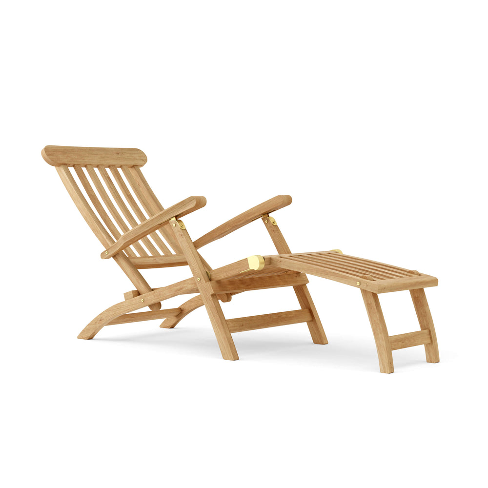 Royal Steamer 3-Piece Set with Side Table - image 8