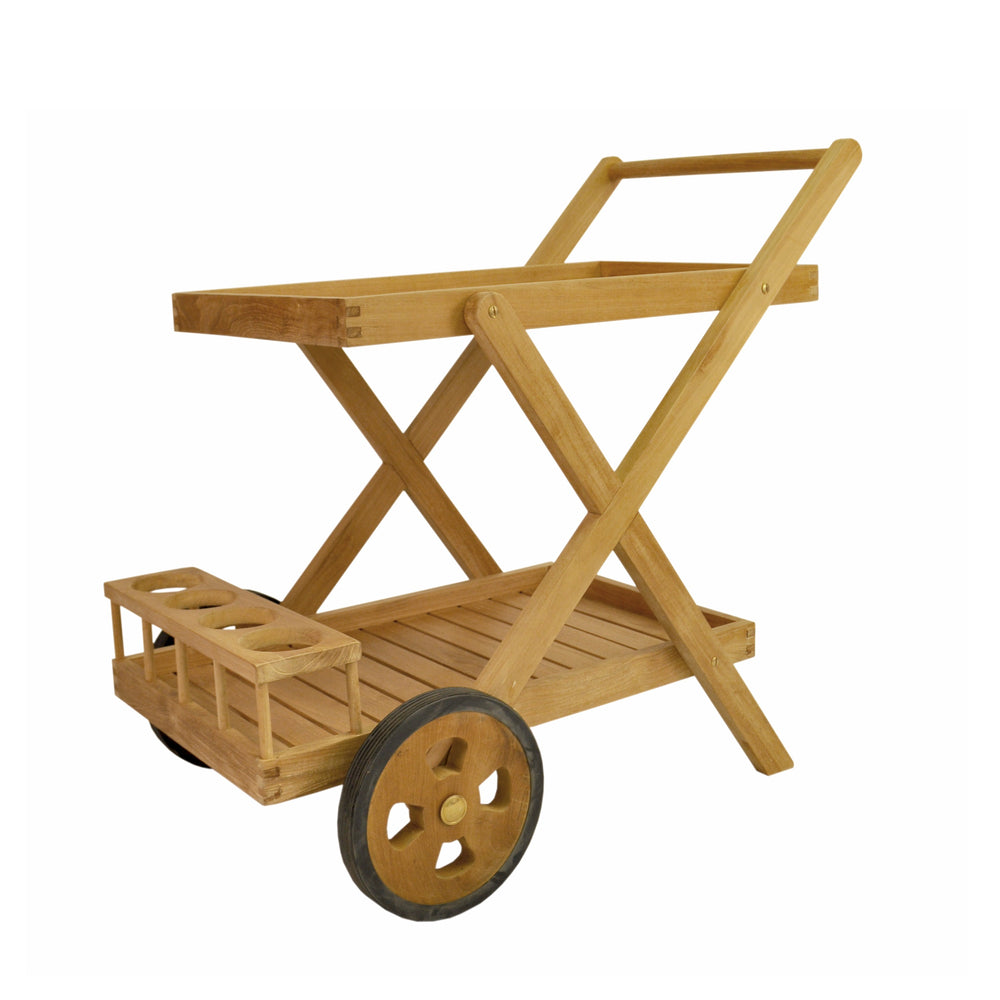 Cobana Serving Trolley - image 2