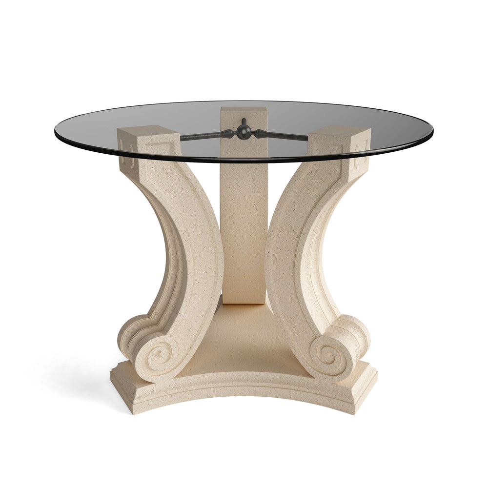 Regency Entry HallwayTable