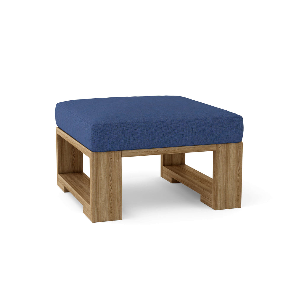 Canvas Navy cushion