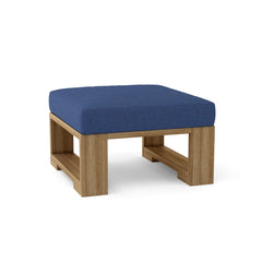 Canvas Navy cushion