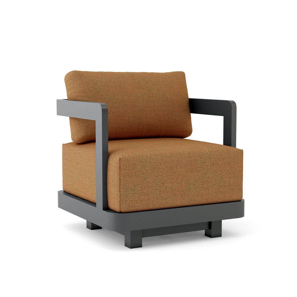 Cast Teak cushion
