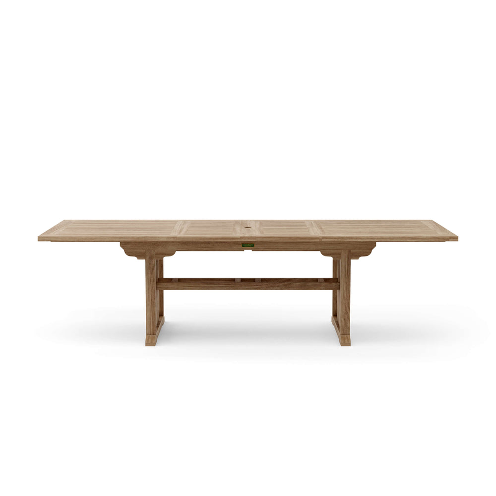 Sahara Rialto 13-Piece Rectangular Dining Set - image 7