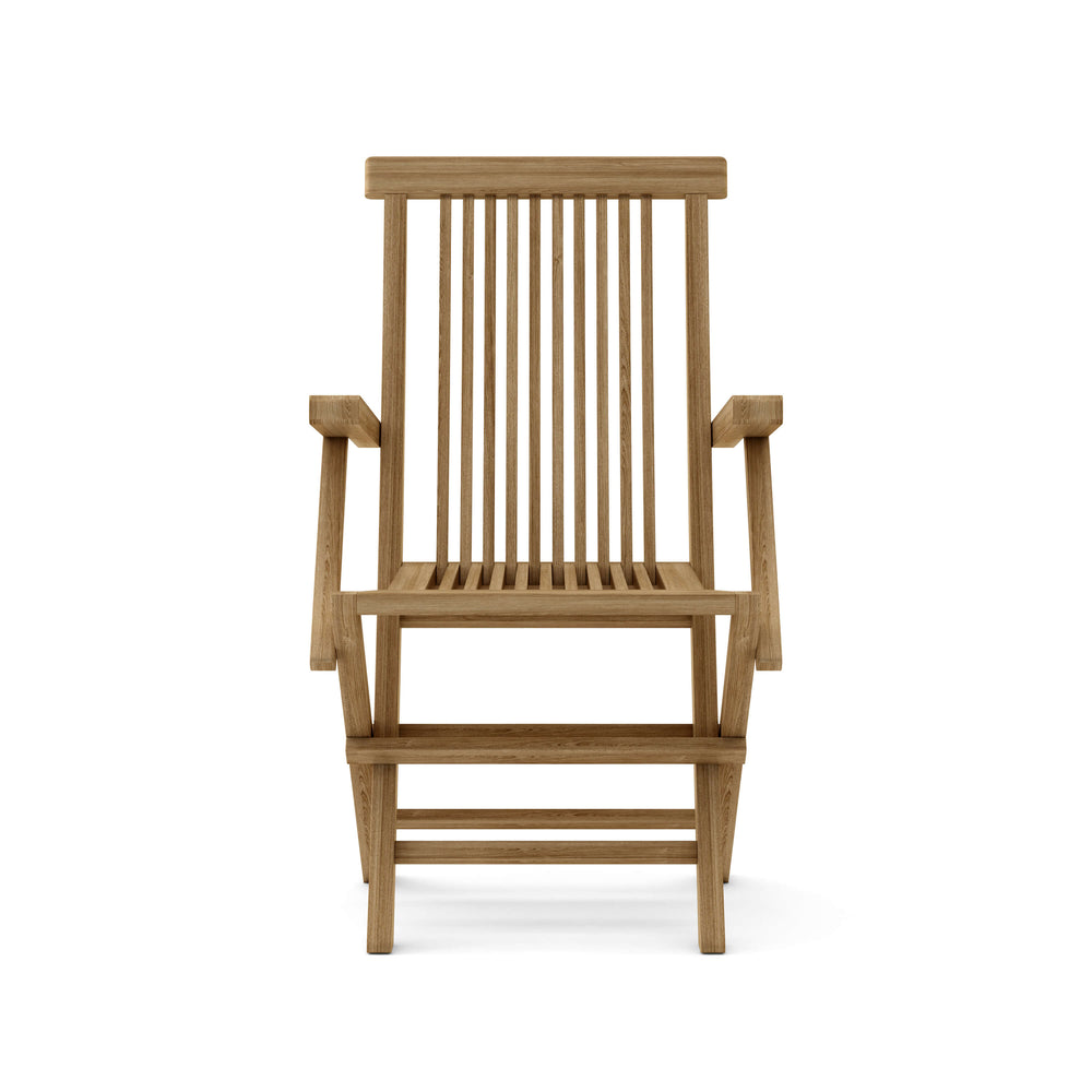 Bristol Folding Armchair - image 2