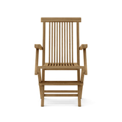Bristol Folding Armchair - image 2