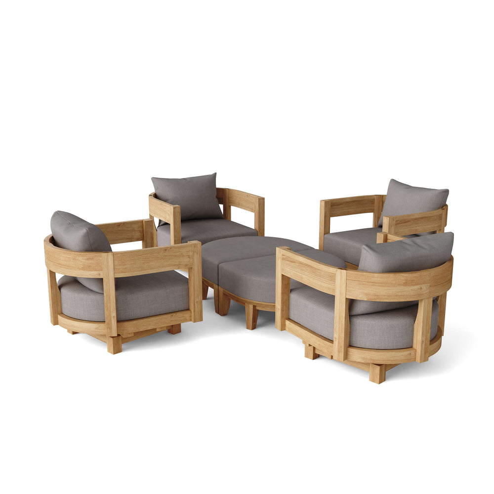 Coronado 6-Piece Deep Seating Set - image 5