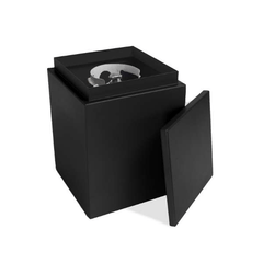 Outdoor Plus Propane Tank Metal Enclosure with Removable Lid OPT-LPEN-PC