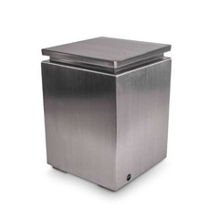 Outdoor Plus Propane Tank Metal Enclosure with Removable Lid OPT-LPEN-PC