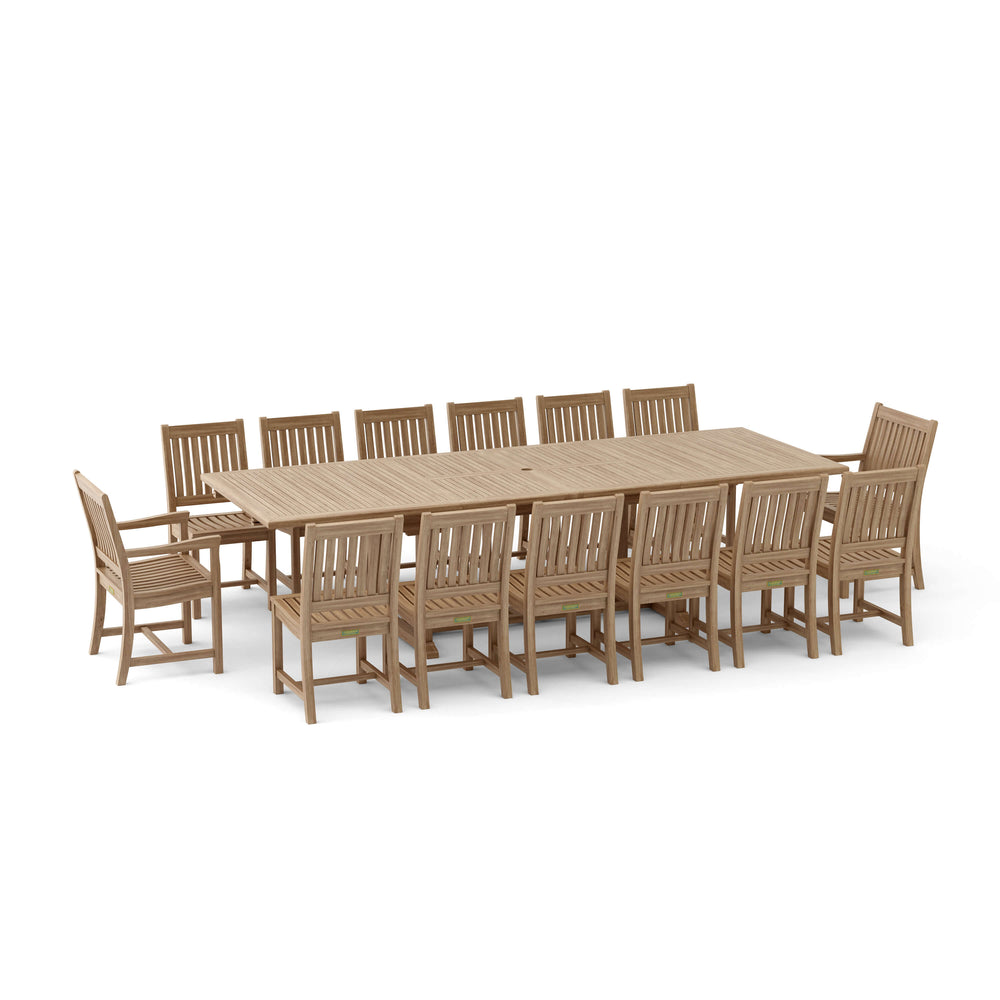 Valencia Rialto 15-Piece Dining Set - image 5