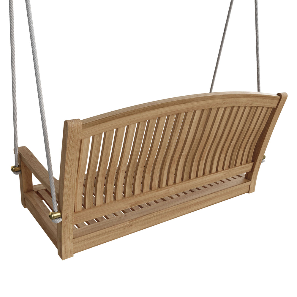 Del-Amo 48" Round Swing Bench - image 2