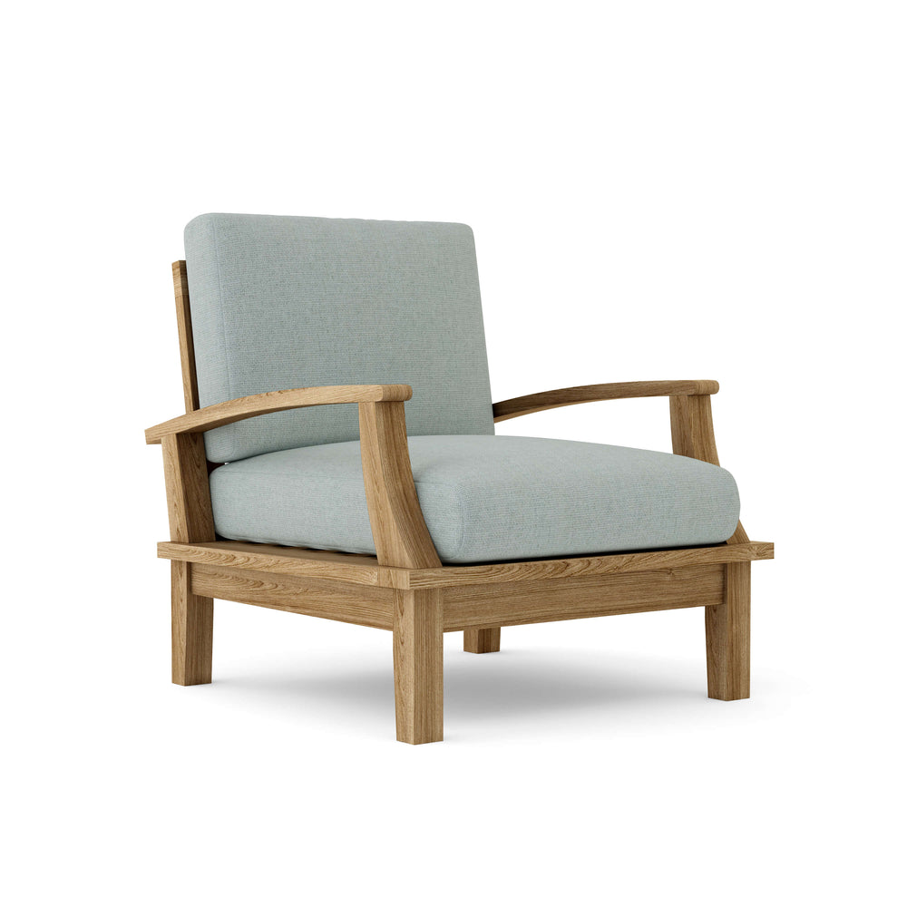 Cast Mist cushion