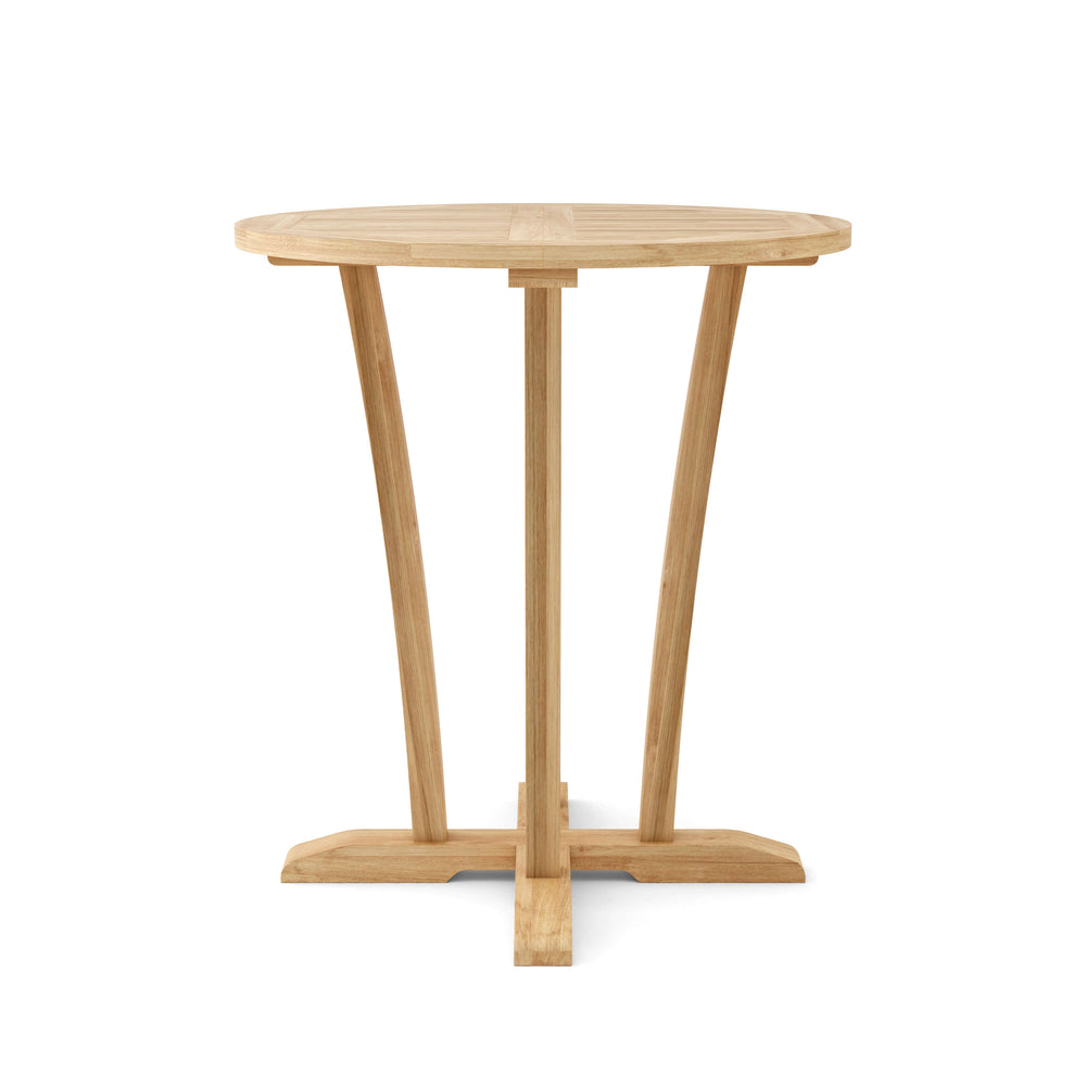 Descanso 35" Round Bar Table - image 2