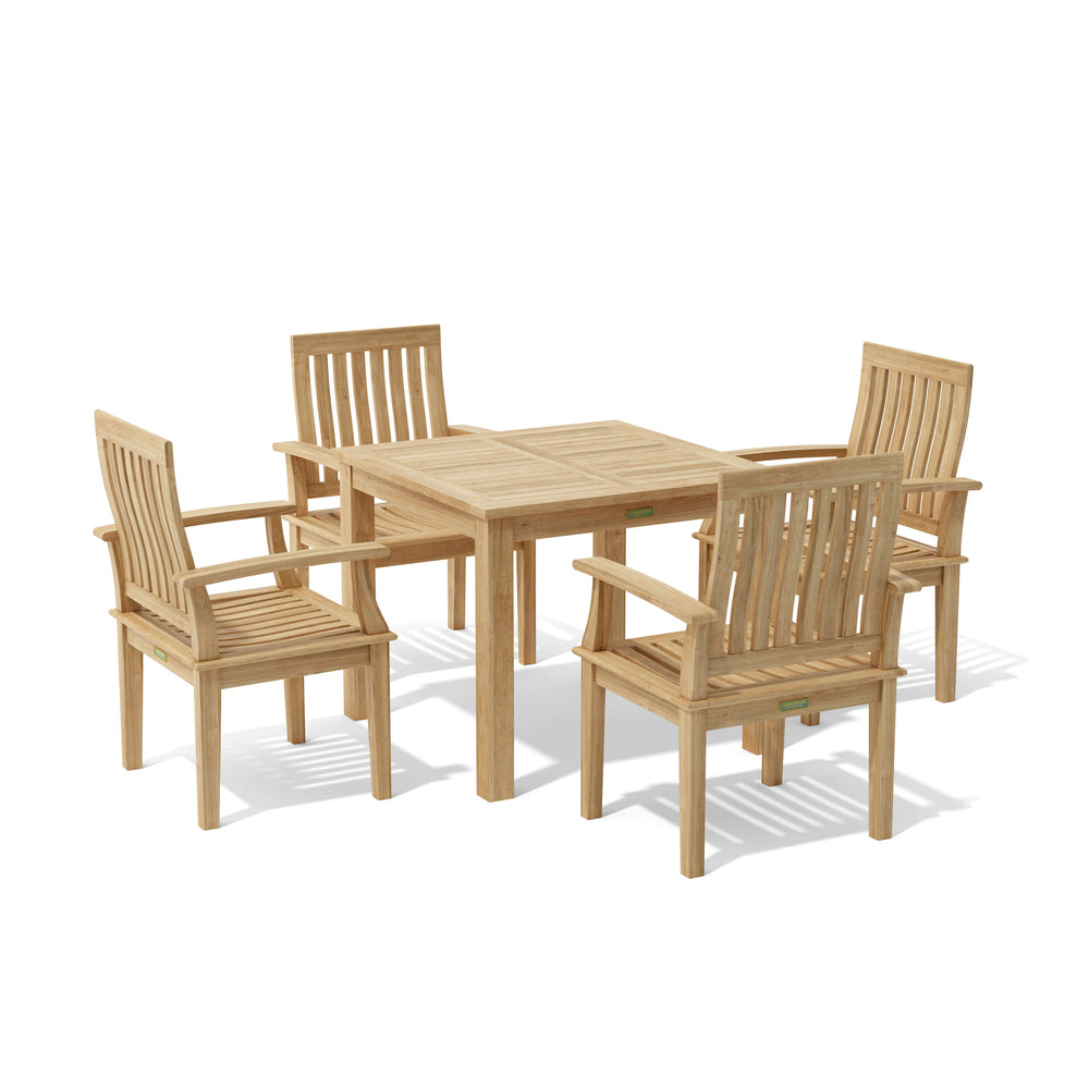 Bahama Brianna 5-Piece Dining Set - image 7