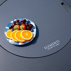 Elementi Pacaya Fire Table OFG311 With Propane Tank Drawer