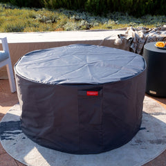 Elementi Pacaya Fire Table OFG311 With Propane Tank Drawer