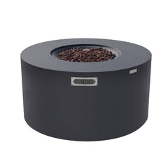 Elementi Pacaya Fire Table OFG311 With Propane Tank Drawer