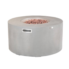 Elementi Pacaya Fire Table OFG311 With Propane Tank Drawer