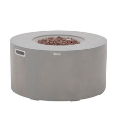 Elementi Pacaya Fire Table OFG311 With Propane Tank Drawer