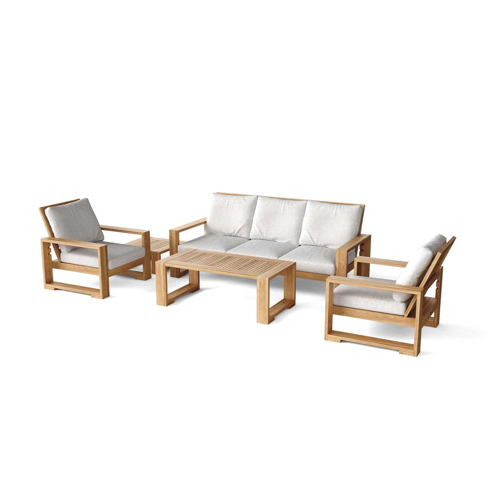 Capistrano 5-Piece Deep Seating Sofa Collection - image 4