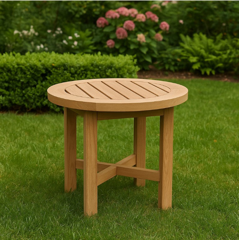 Belford 20″ Round Side Table - image 3