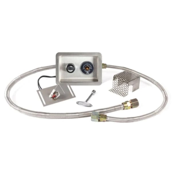 The Outdoor Plus Push Button Ignition Kit