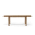 Bahama 95" Rectangular Table with Double Leaf Extensions