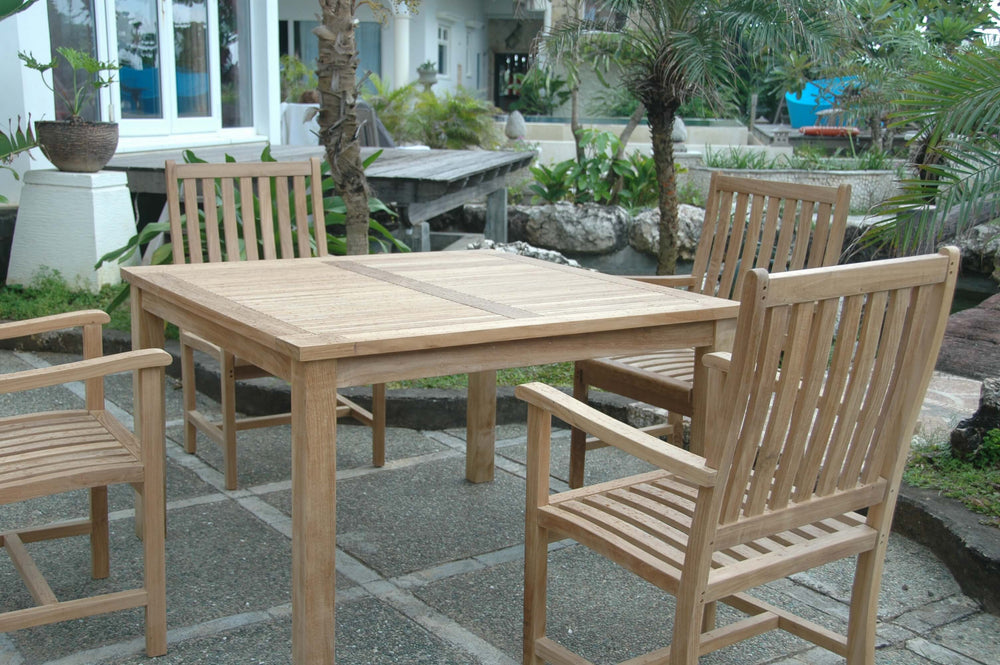 Windsor Wilshire 5-Piece Dining Set - image 13