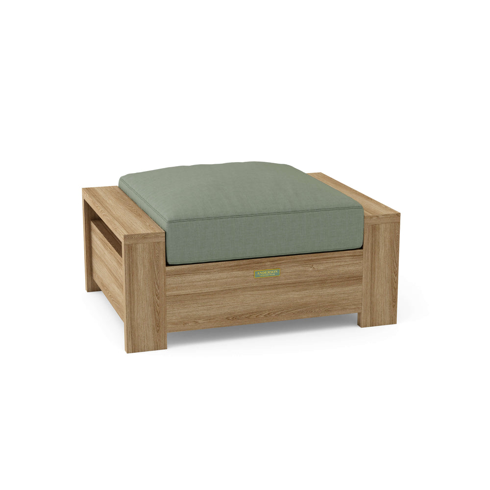 Cast Sage cushion