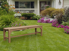 Hampton 3-Seater Backless Bench - image 3