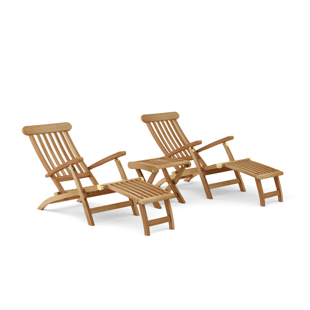 Royal Steamer Katana 3-Piece Set