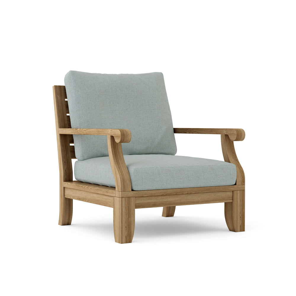 Cast Mist cushion