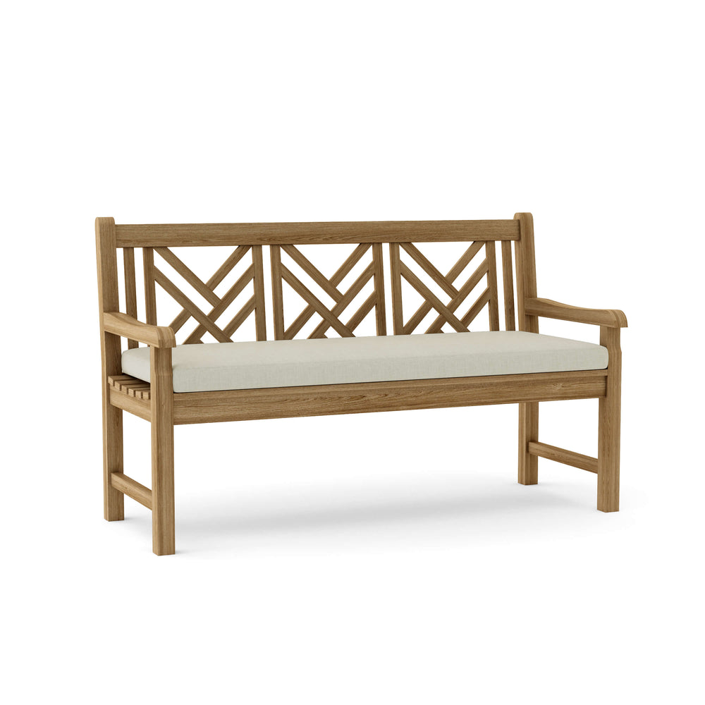 Canvas Natural cushion