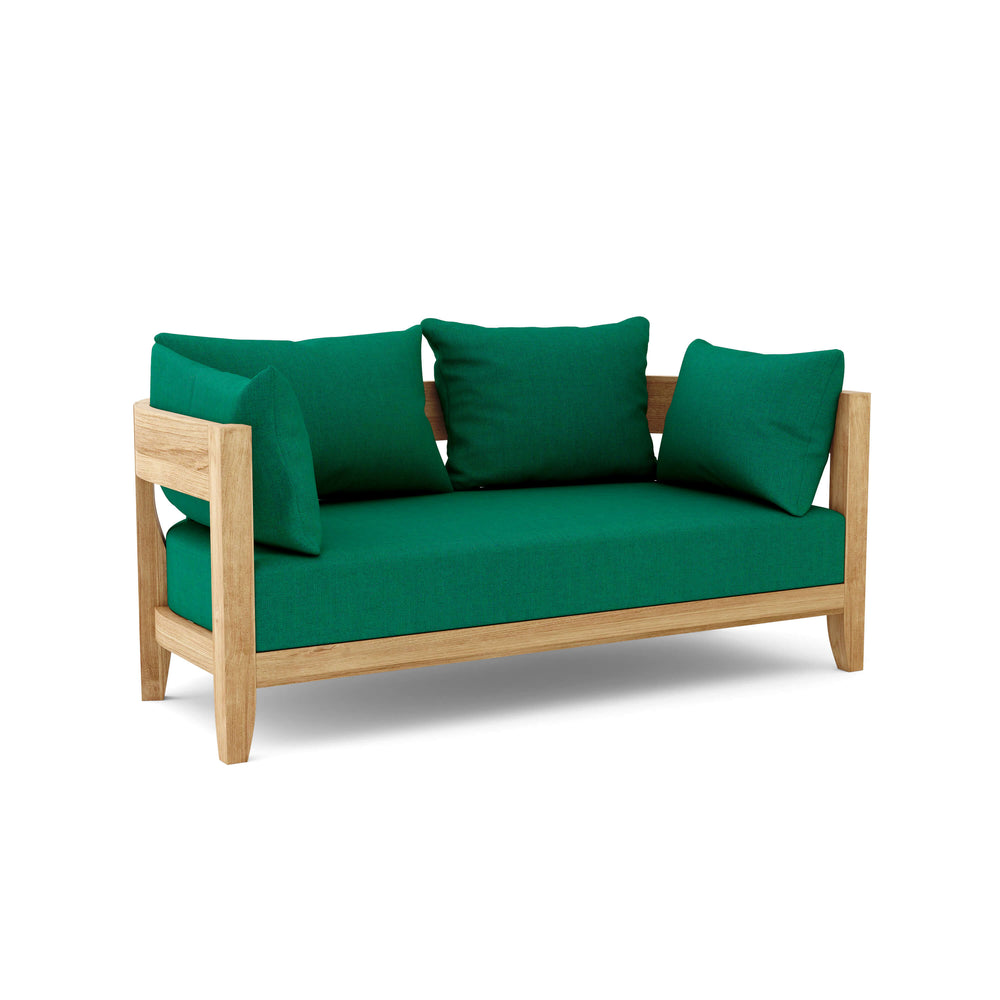 Forest Green cushion