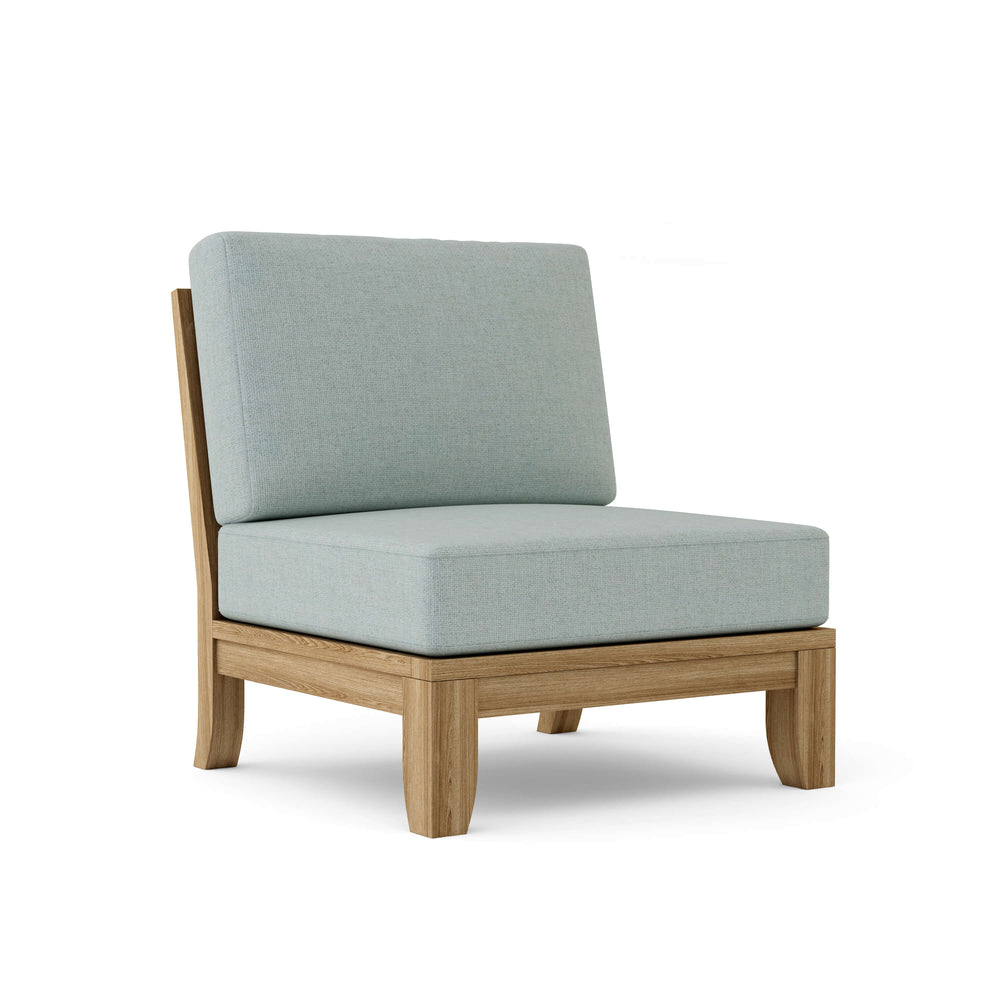 Cast Mist cushion