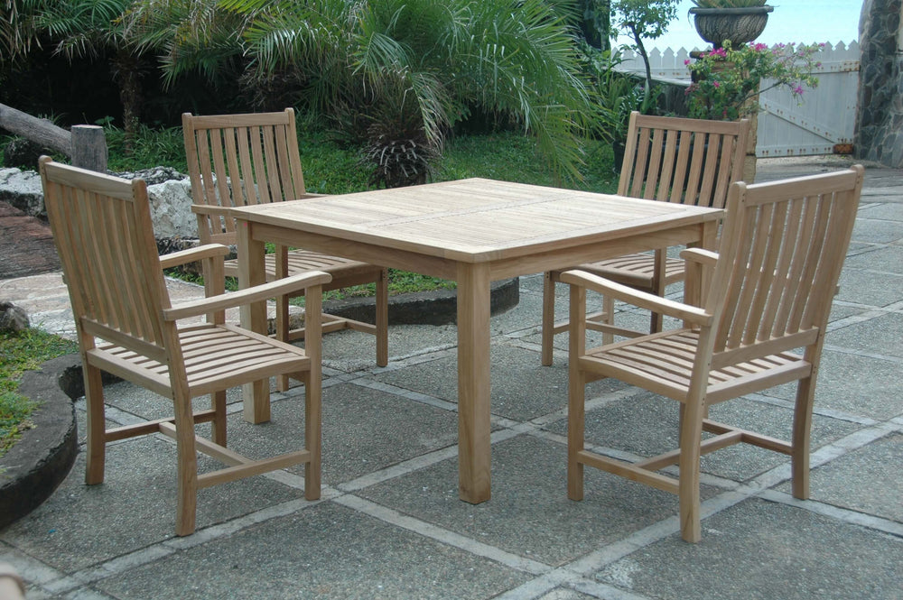 Windsor Wilshire 5-Piece Dining Set - image 11