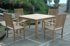 Windsor Wilshire 5-Piece Dining Set - image 11